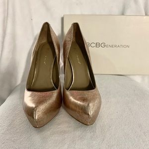 BCBGeneration Women's Holmy High Heel